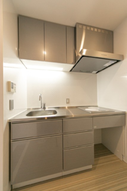 ※写真は同タイプ住戸です。(キッチン)