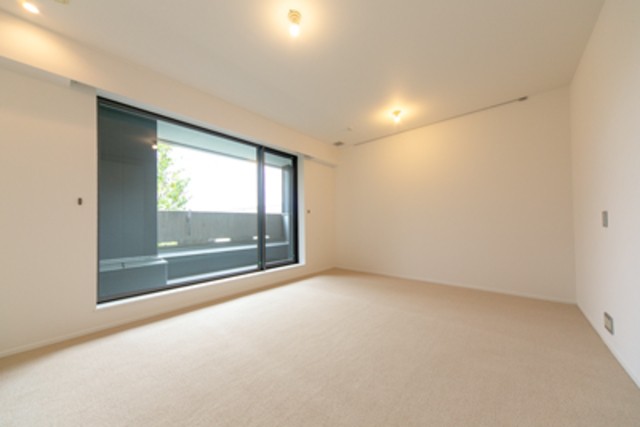 ※写真は同タイプ住戸です。(居間)