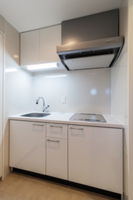 ※写真は同タイプ住戸です。(キッチン)