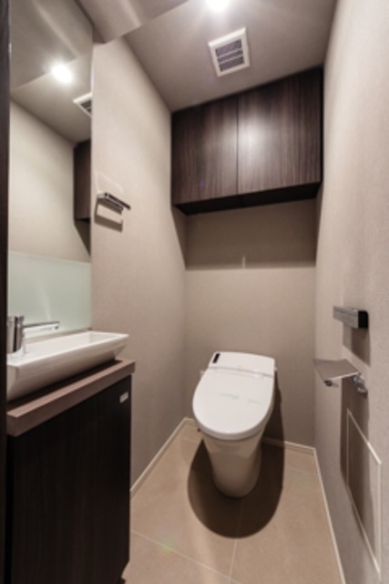 ※写真は同タイプ住戸です。(内装)