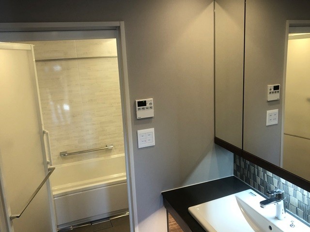 ※写真は同タイプ住戸です。(内装)