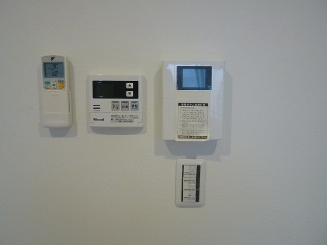 ＴＶモニター付インターホン(内装)