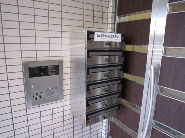 オートロック(その他建物画像)