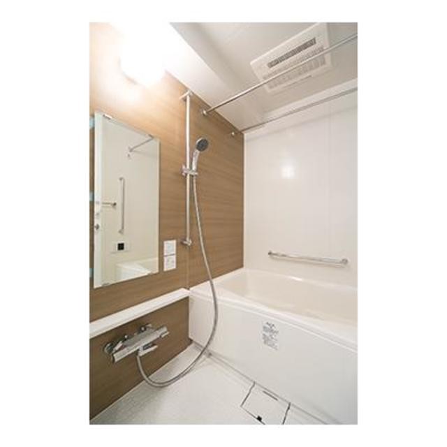 ※写真は同タイプ住戸です。(風呂)