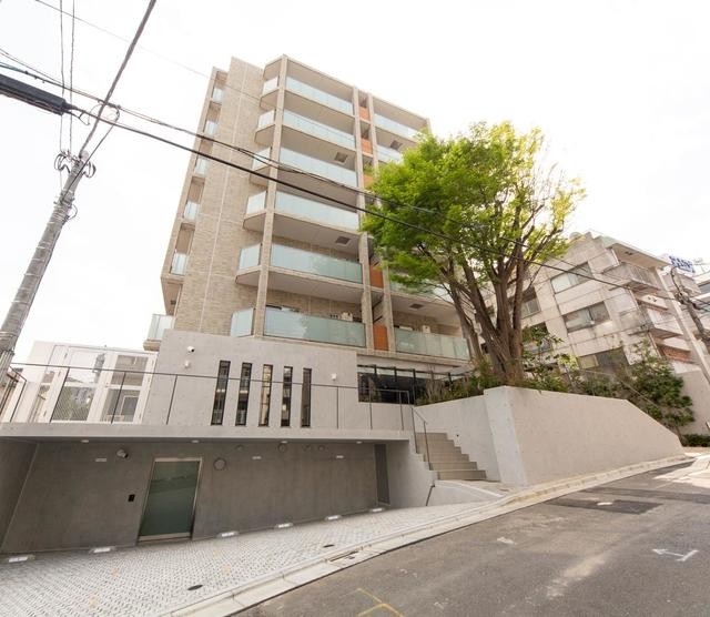 渋谷区恵比寿南１丁目 【賃貸居住】マンション