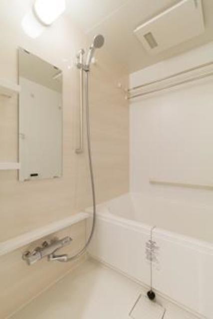 ※写真は同タイプ住戸です。(風呂)