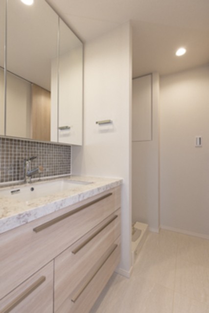 ※写真は同タイプ住戸です。(内装)