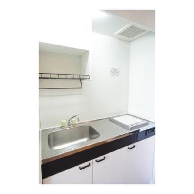 ※写真は同タイプ住戸です。(キッチン)