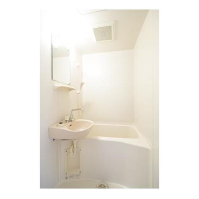 ※写真は同タイプ住戸です。(風呂)