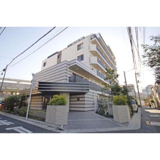 大田区蒲田本町２丁目 【賃貸居住】マンション