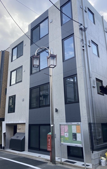 目黒区大岡山１丁目 【賃貸居住】マンション