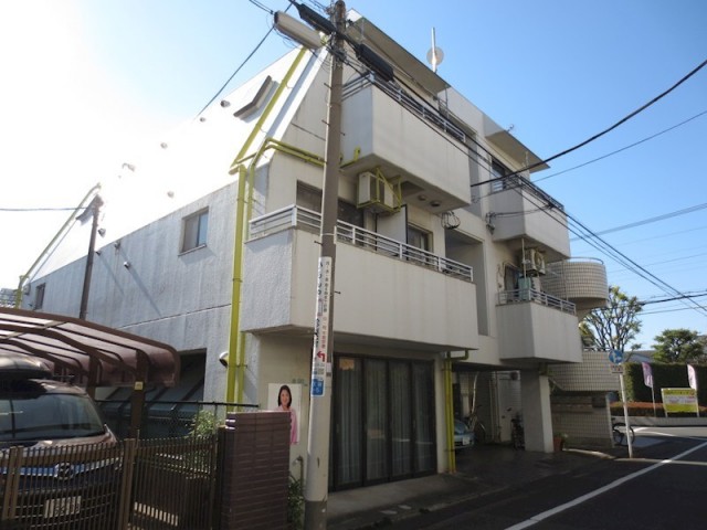 目黒区碑文谷２丁目 【賃貸居住】マンション