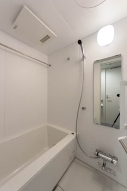 ※写真は同タイプ住戸です。(風呂)