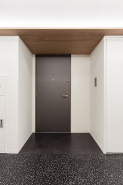 ※写真は同タイプ住戸です。(玄関)