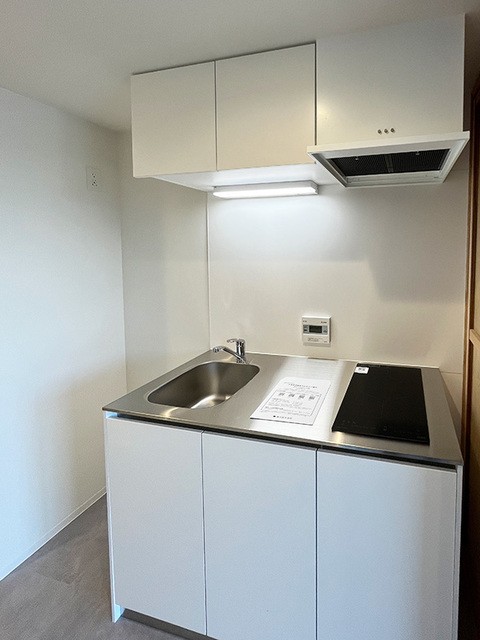 ※写真は同タイプ住戸です。(キッチン)