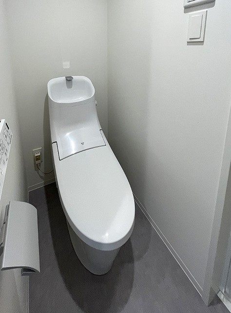 ※写真は同タイプ住戸です。(内装)