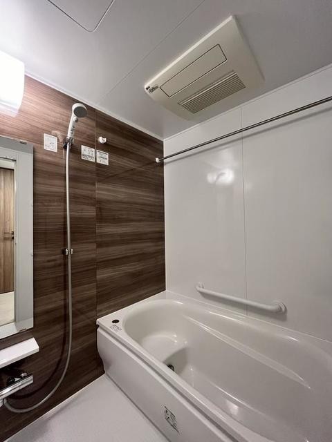 ※写真は同タイプ住戸です。(風呂)