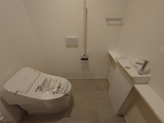 ※写真は同タイプ住戸です。(内装)