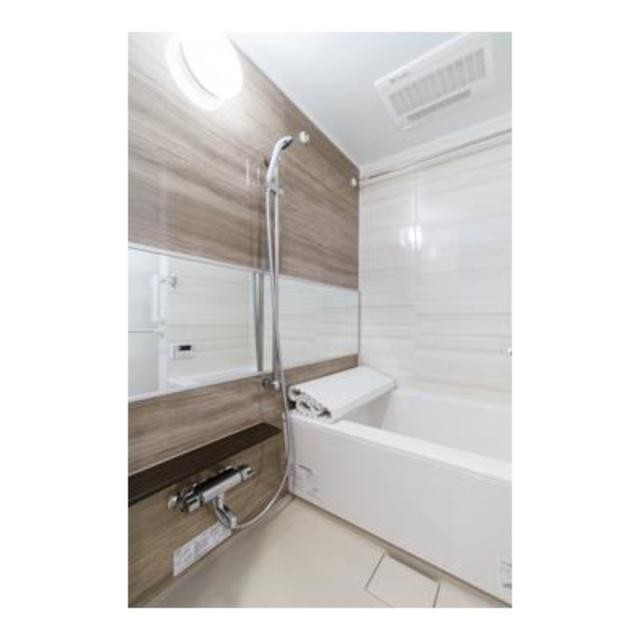 ※写真は同タイプ住戸です。(風呂)