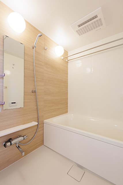 ※写真は同タイプ住戸です。(風呂)