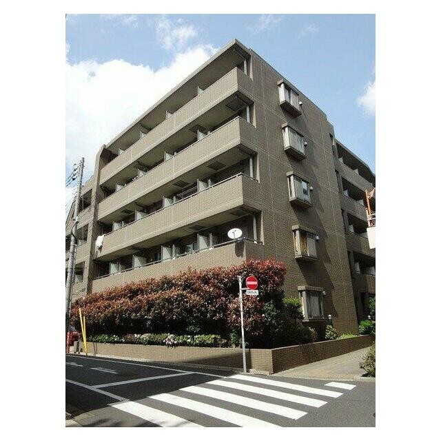 世田谷区用賀２丁目 【賃貸居住】マンション