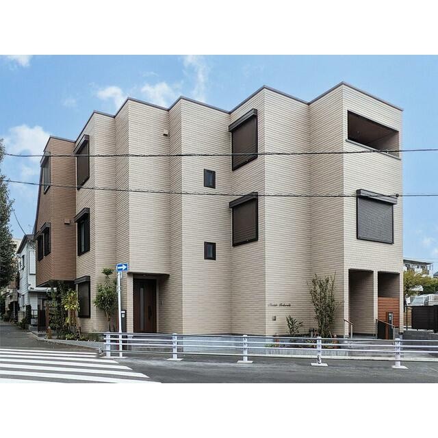 世田谷区等々力７丁目 【賃貸居住】アパート