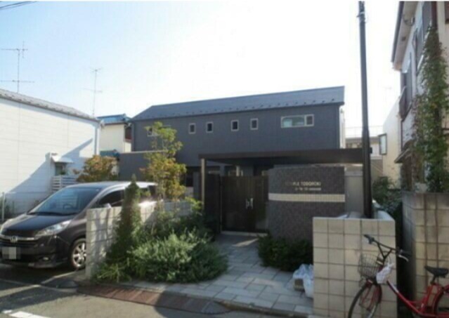 世田谷区等々力６丁目 【賃貸居住】アパート