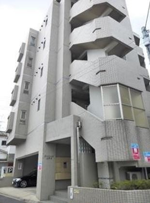 世田谷区上野毛１丁目 【賃貸居住】マンション