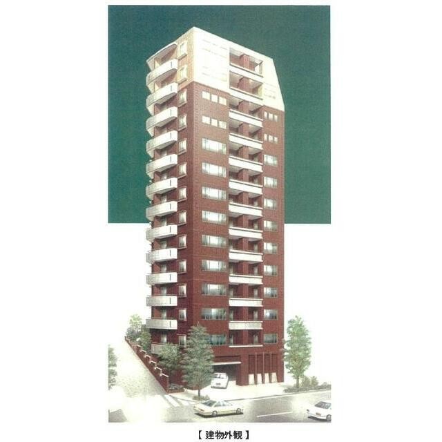 渋谷区恵比寿西１丁目 【賃貸居住】マンション