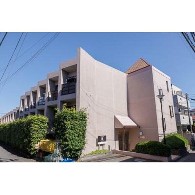 目黒区中目黒５丁目 【賃貸居住】マンション