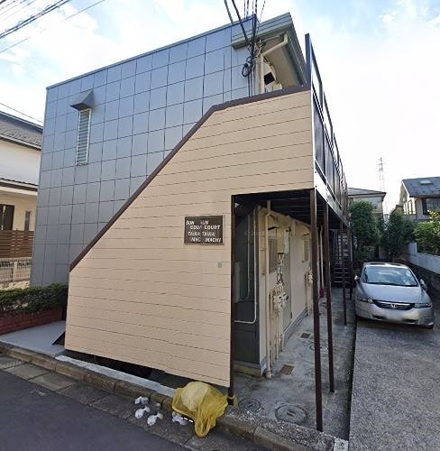 目黒区平町２丁目 【賃貸居住】アパート