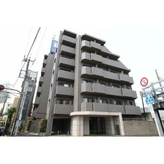 世田谷区下馬６丁目 【賃貸居住】マンション