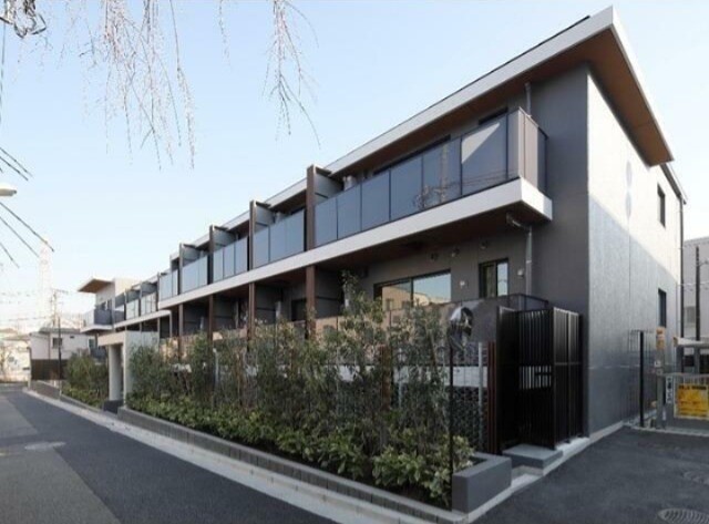 目黒区柿の木坂１丁目 【賃貸居住】マンション