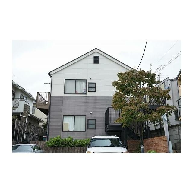 目黒区八雲５丁目 【賃貸居住】アパート