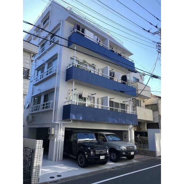 目黒区八雲２丁目 【賃貸居住】マンション