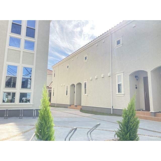 大田区西馬込２丁目 【賃貸居住】テラスハウス