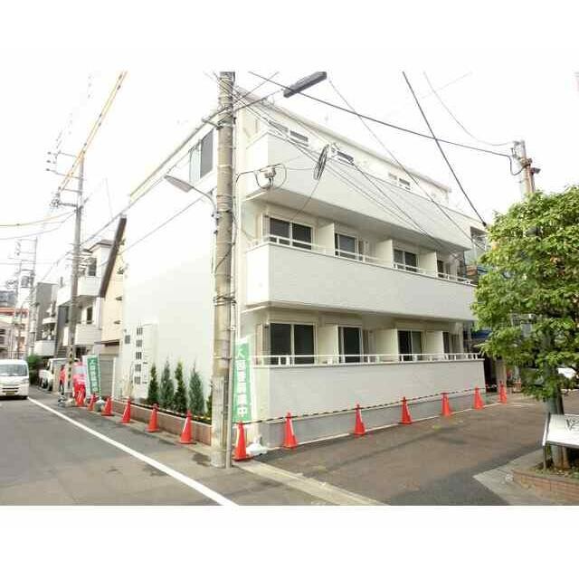 品川区戸越６丁目 【賃貸居住】アパート