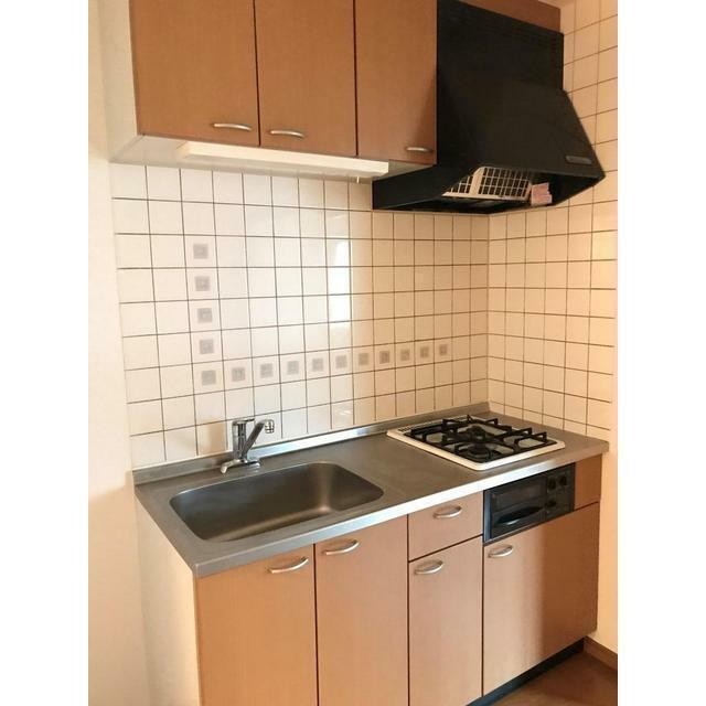 同タイプ別部屋画像・現況優先(キッチン)