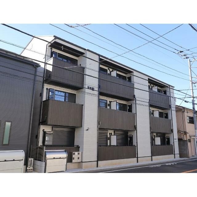 大田区下丸子３丁目 【賃貸居住】アパート