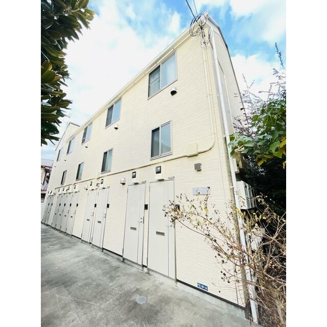 大田区南久が原１丁目 【賃貸居住】アパート