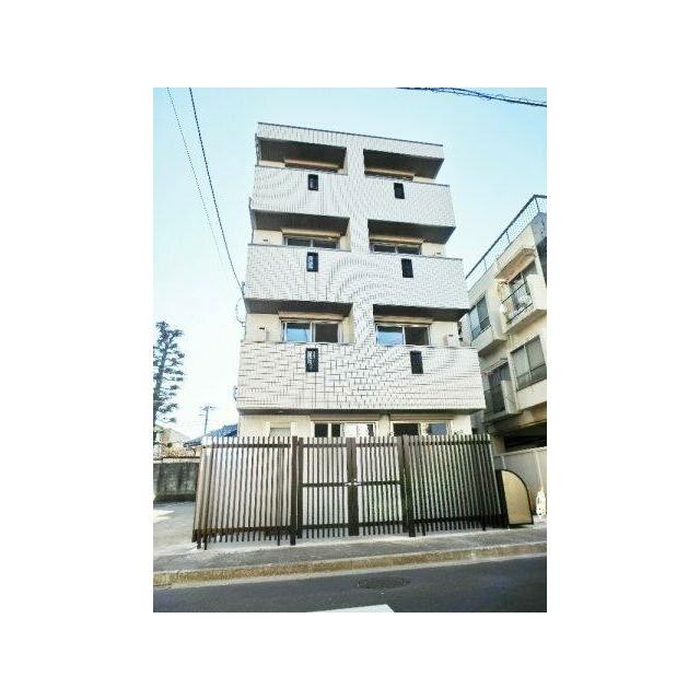 目黒区中央町２丁目 【賃貸居住】マンション