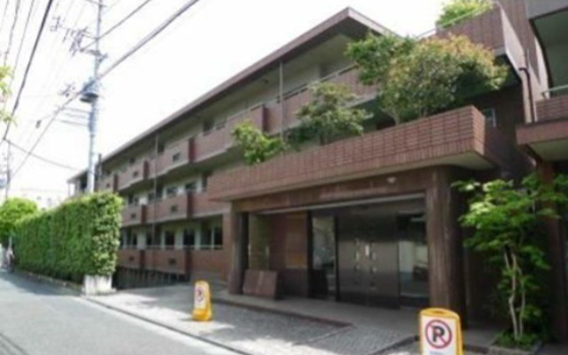 目黒区目黒４丁目 【賃貸居住】マンション