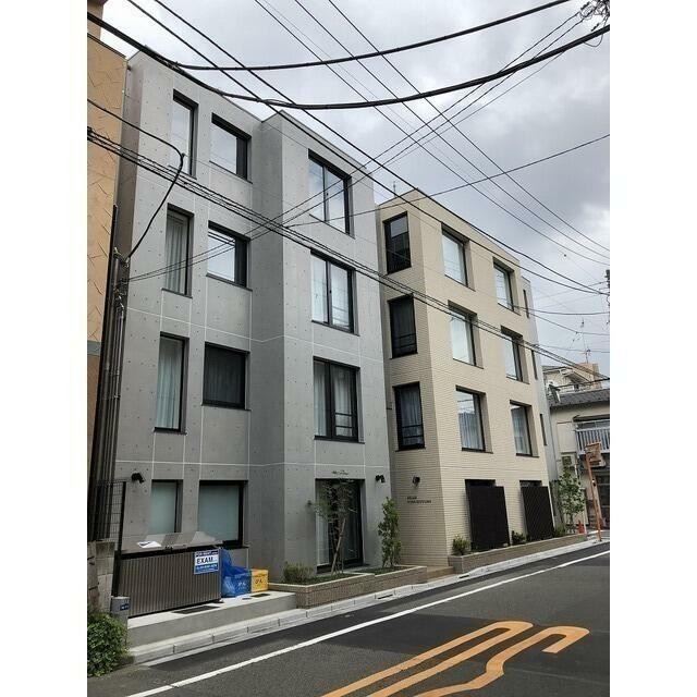 品川区荏原５丁目 【賃貸居住】マンション