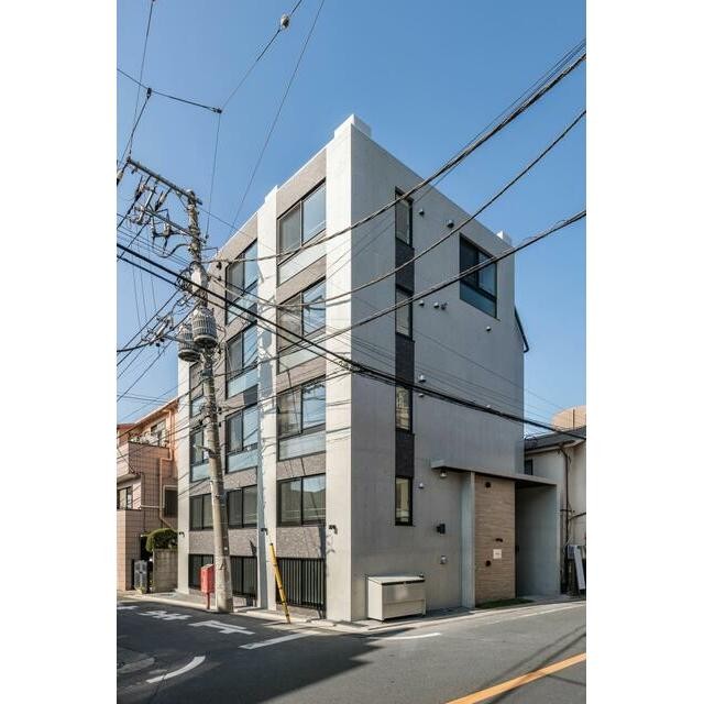 目黒区目黒本町４丁目 【賃貸居住】マンション