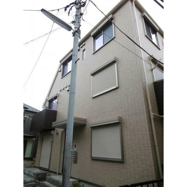 品川区豊町５丁目 【賃貸居住】アパート