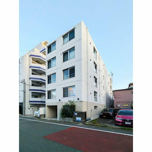 大田区蒲田４丁目 【賃貸居住】マンション