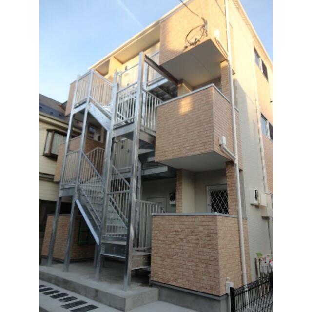 大田区大森北４丁目 【賃貸居住】アパート