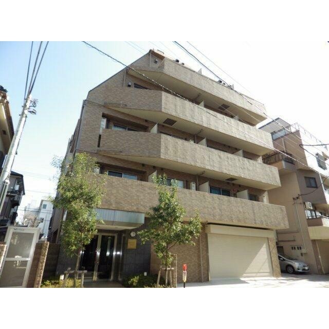 品川区南大井２丁目 【賃貸居住】マンション