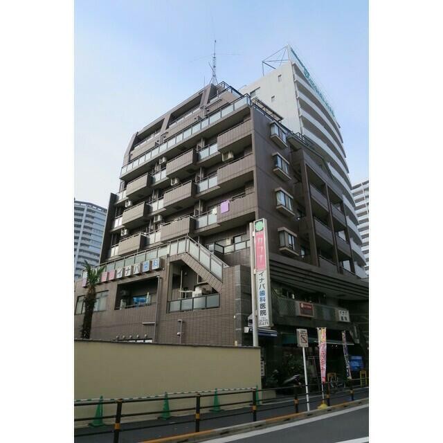 大田区蒲田４丁目 【賃貸居住】マンション