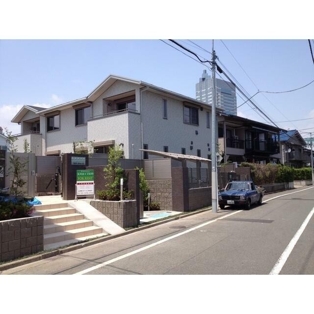 世田谷区玉川台１丁目 【賃貸居住】アパート